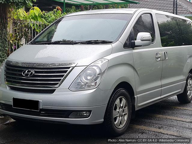 Hyundai H1