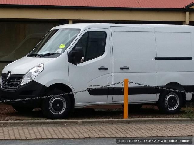 Renault Master
